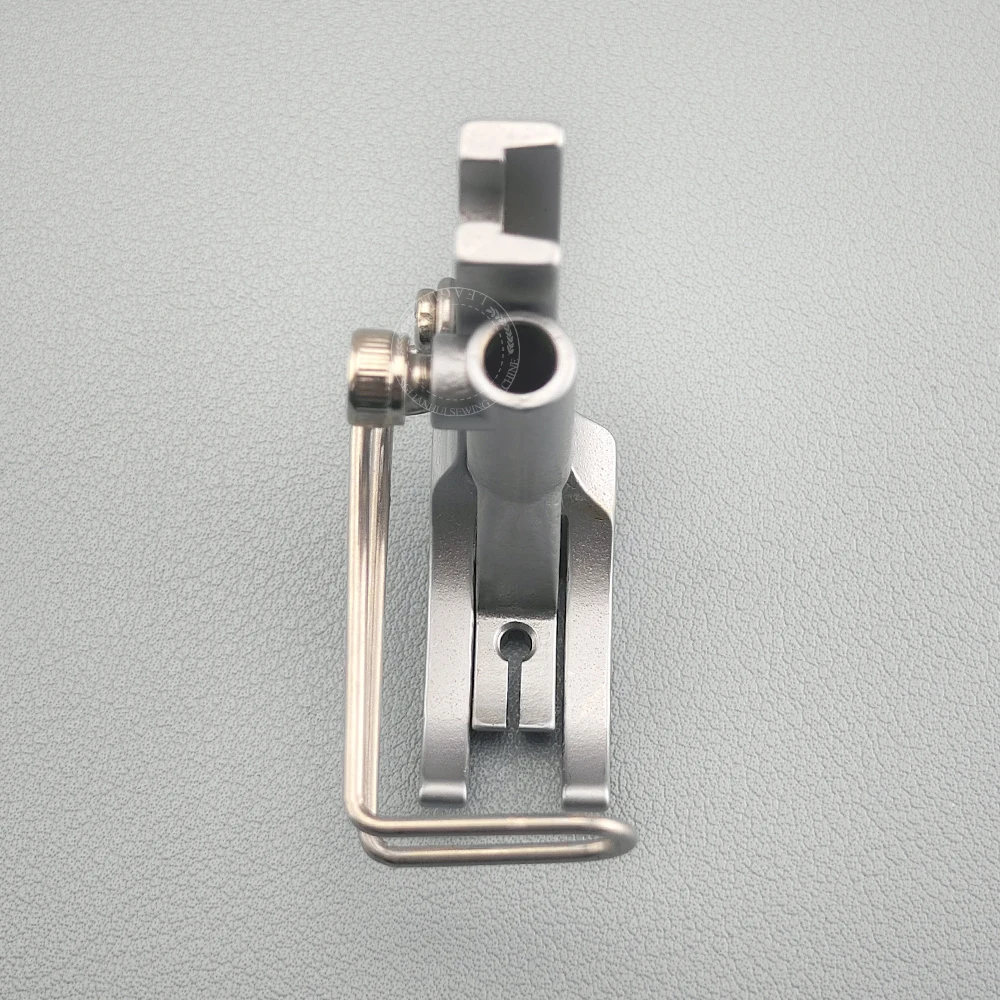KP269N Narrow Standard Walking Presser Foot Width 6mm For Durkopp Adler 69, 167, 267, 269 Compound Feed Sewing Machine Parts