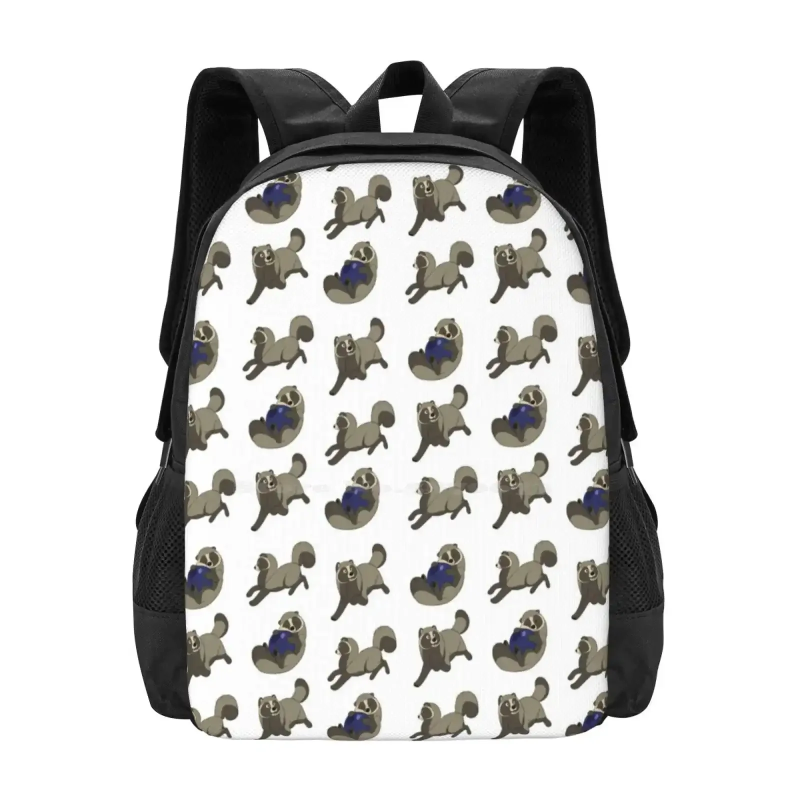 

Raate Stickers -Pattern Hot Sale Schoolbag Backpack Fashion Bags