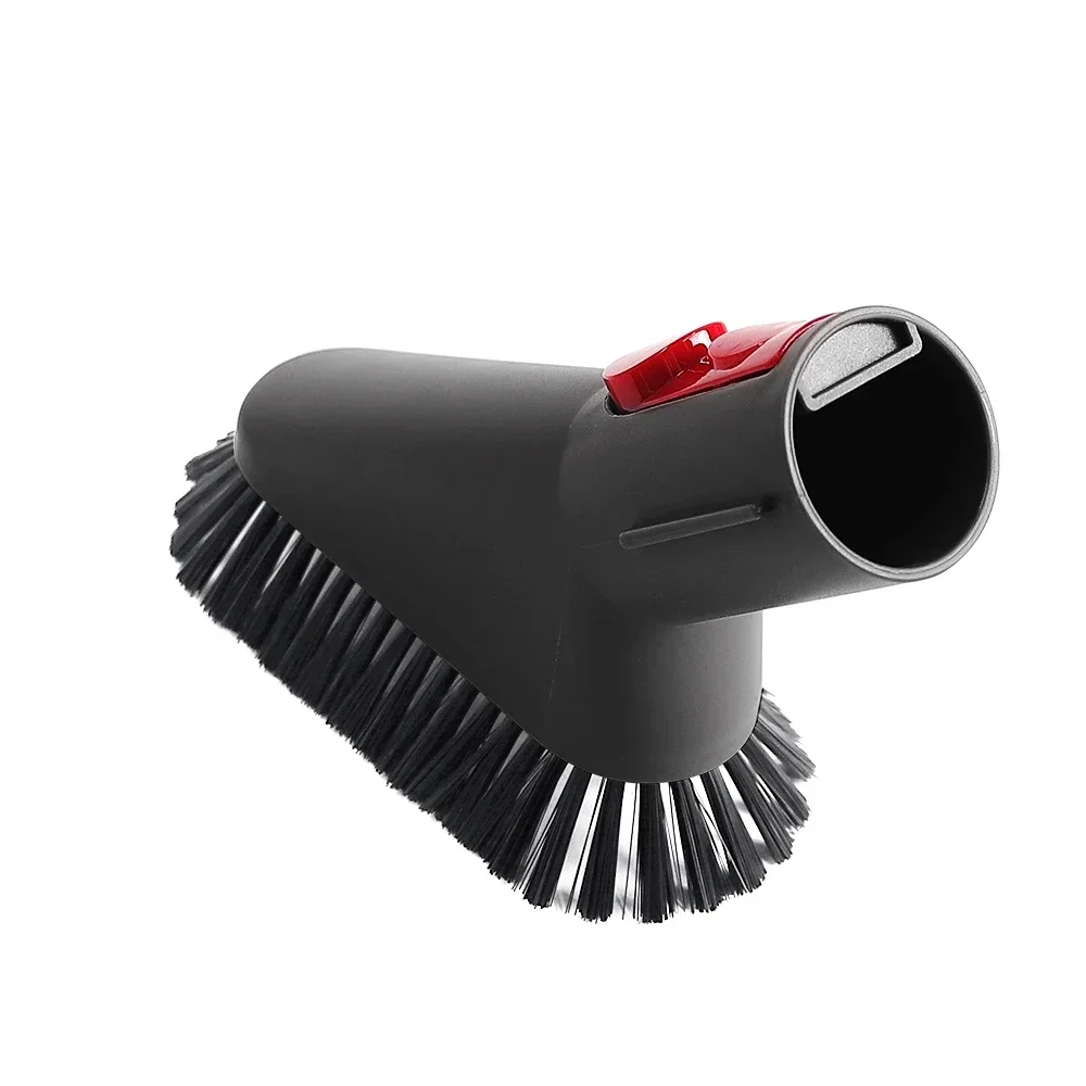 ソフトブラシ吸引ヘッドダスト除去掃除機、ダイソンV7 V8 V10 V11 V12 V15アタッチメントクリーンステイン掃除ツール用