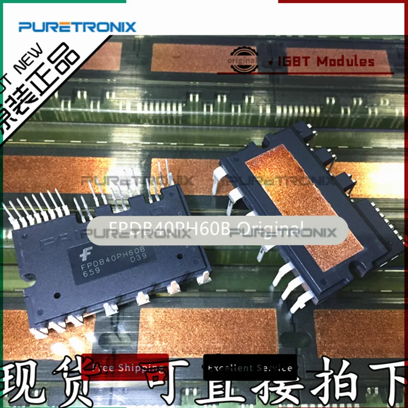 FNB34060T FPDB40PH60B  FPDB40PH60  FPDB60PH60B   FPDB30PH60  FPDB20PH60  FPDB50PH60 New Original  Power Module