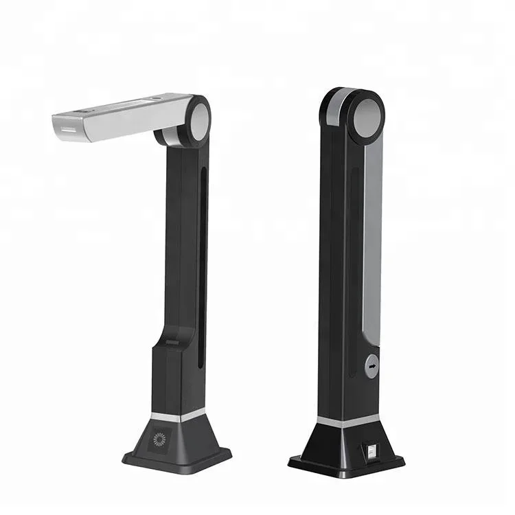 Fast Scan Document Scanner Webcam For Integration