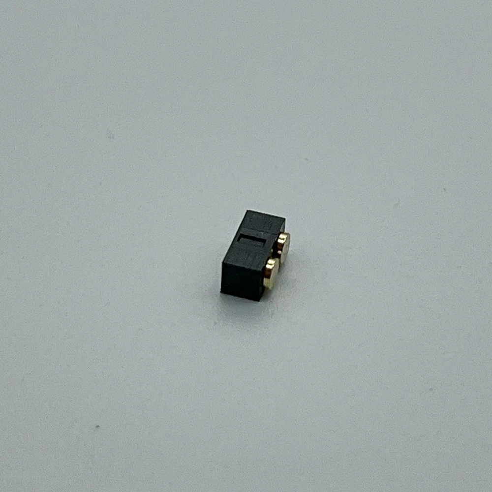 1 Stück 2P 3P 4P 2,54 mm Rastermaß Pogo-Pin-Steckverbinder, federbelasteter Prüfstift, SMT DIP Durchsteckmontage, gebogener Typ, Stecker und Buchse, Lade-Pogo-Pin – Detail 5