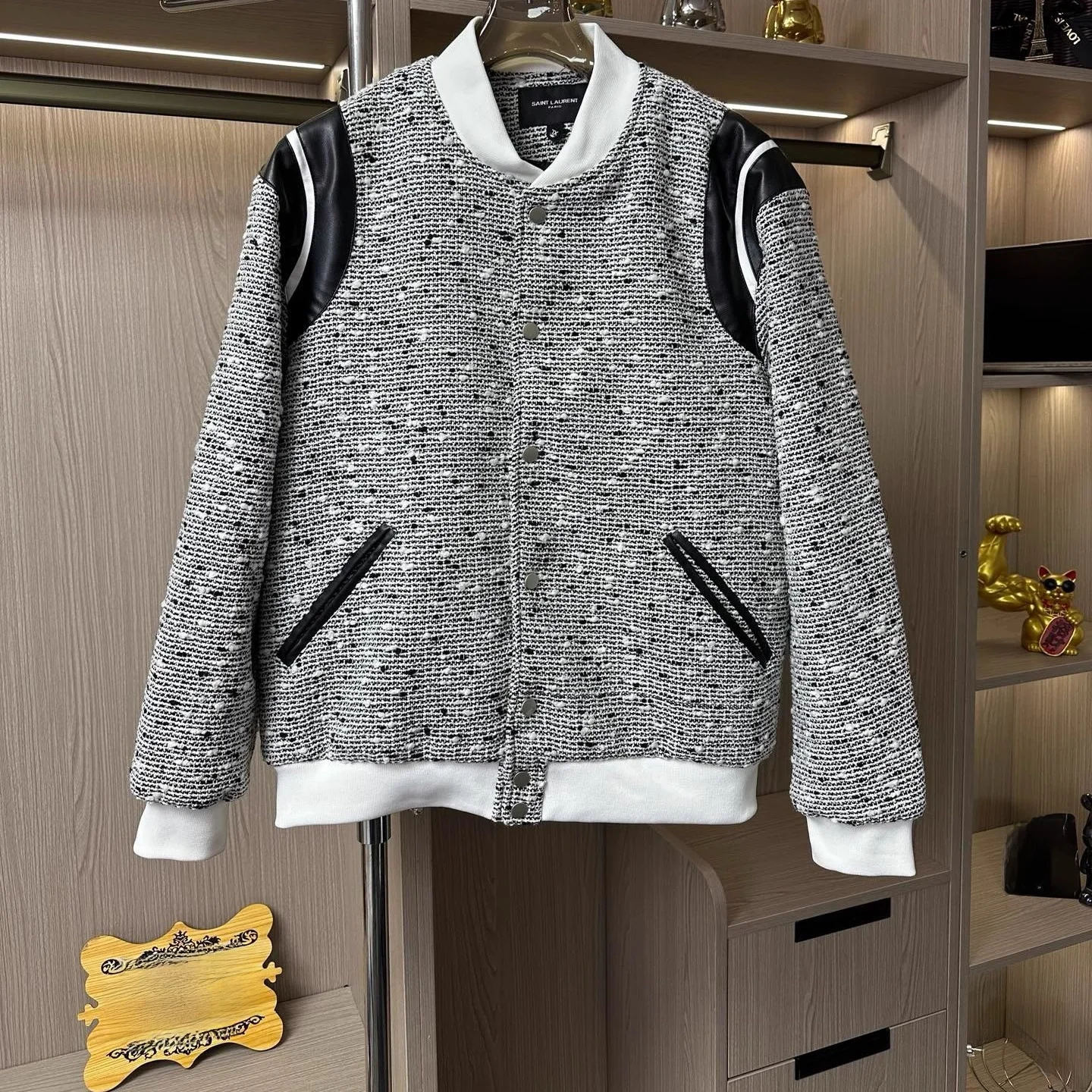 

Американский Sle Пара Ретро Цветная Блузка Бейсбол Джет Весна Осень Новый Дизайн Свободный Ленивый Топ Полиэстер Дышащий Длинный Свек