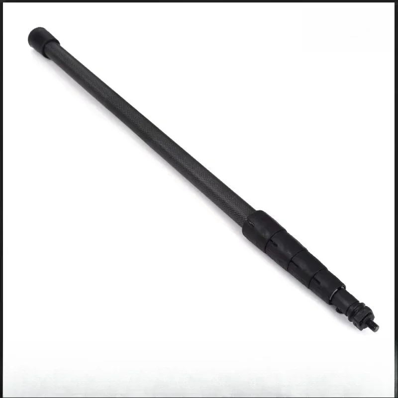 Carbon fiber 3 meters pick rod microphone boom, lift rod extension rod 3 meters 3m
