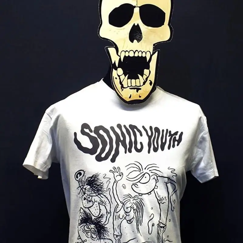Sonic Youth Stick Me Donna Magick Momma T-Shirt