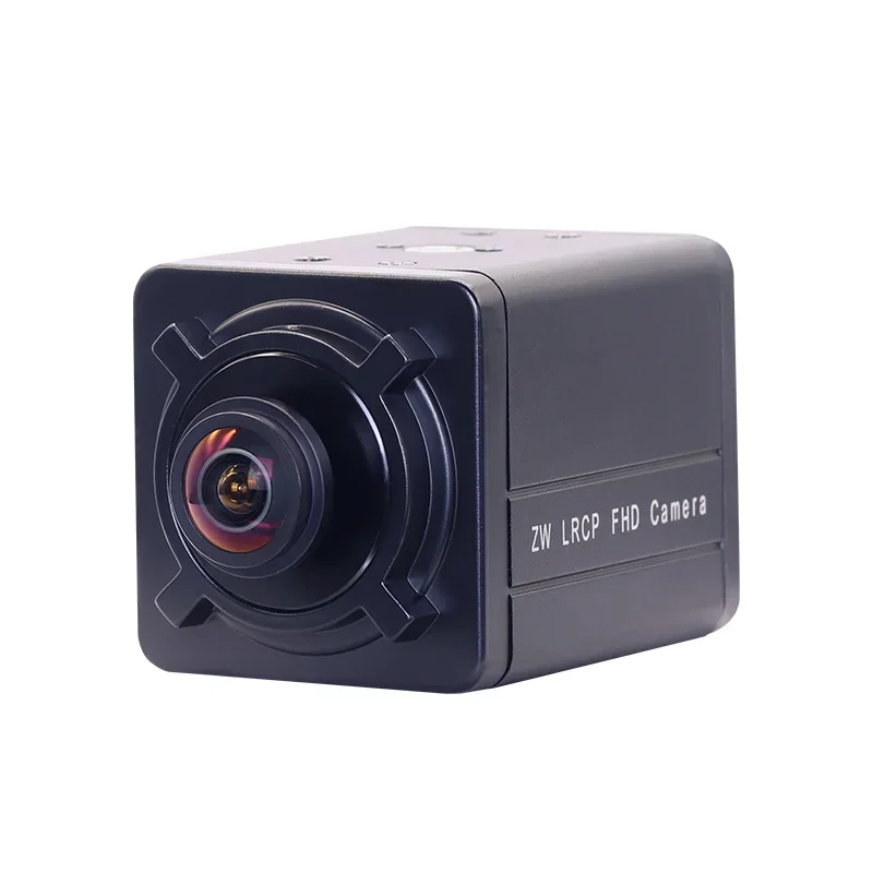 5600 5MP PS5520 1.7mm 190degress Full HD Machine vision Dynamic compensation Wide dynamic backlighting USB Camera