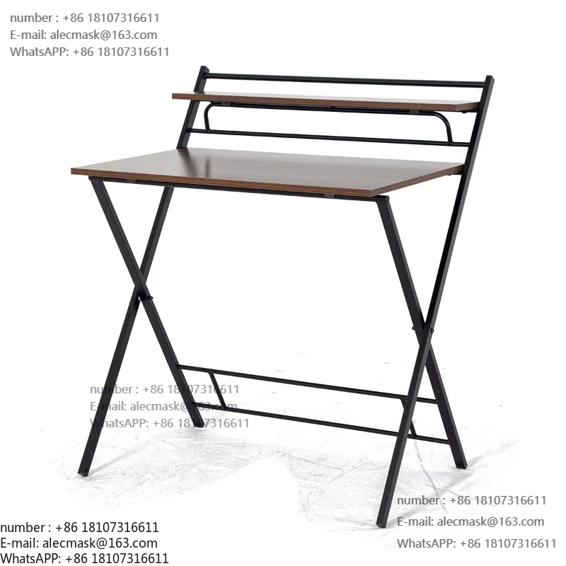 

Folding Computer Set Home Office/Teen Student Space Saving