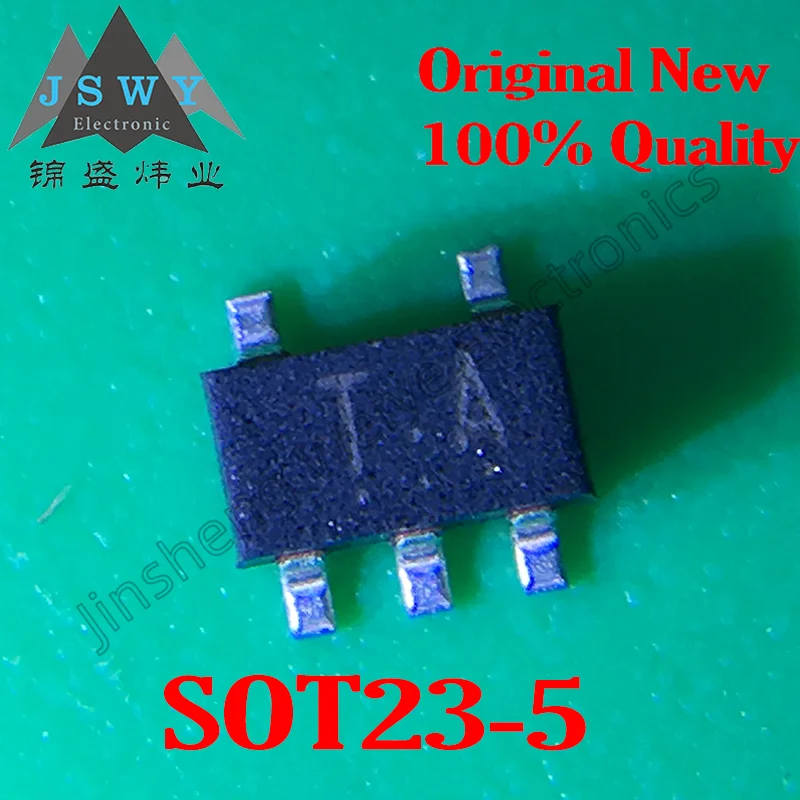 

(50/200pcs) TA75S393F SOT-23-5/Linear Comparator IC Chip/New Original Stock Electronics