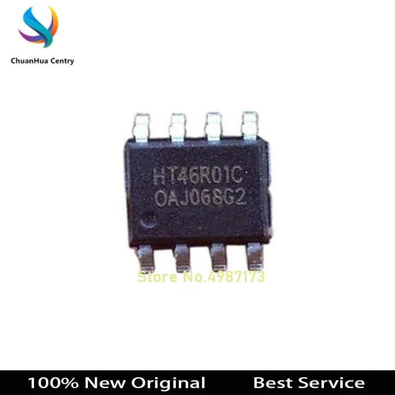 5 sztuk/partia HT46R01C SOP8 w magazynie 100% nowe i oryginalne