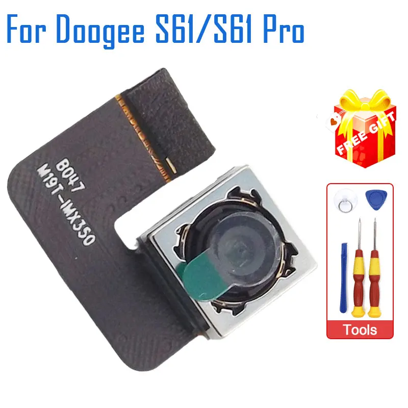 

New Original DOOGEE S61 Night Vision Camera Module 20.0MP Repair Replacement Accessories For DOOGEE S61 Pro Smart Phone