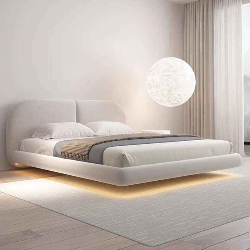 

lit luxe frames Single bed bases 180x200 cm bedroom home king Headboard twin size bed wooden cosy camas de dormitorio furniture
