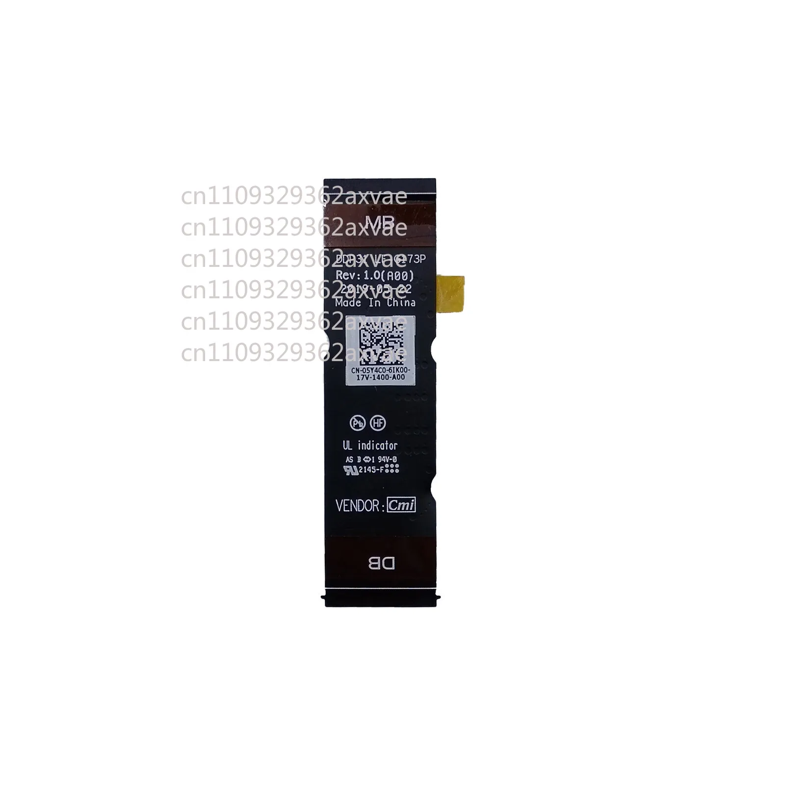 New LF-G173P 05Y4C0 For Dell XPS 7390 9310 2in1 Laptop Keyboard Junction Cable
