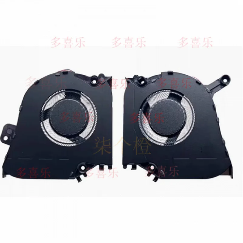 

EE Новый для asus Studiobook Pro 16 OLED H5600 H7600 ВЕНТИЛЯТОР L+R