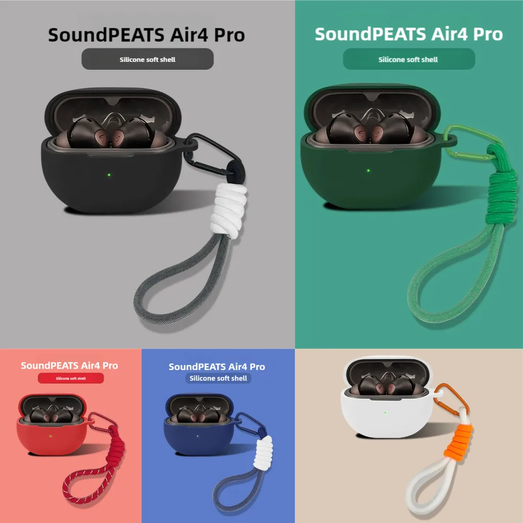 For Soundpeats Air4…