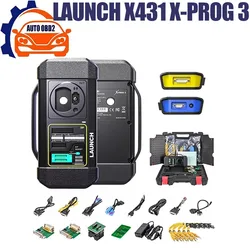 LAUNCH X431 X-PROG 3 Key Programming Immobilizer Programmer  X PROG3 For X431 V PRO3S+ PADV/VII IMMO Elite