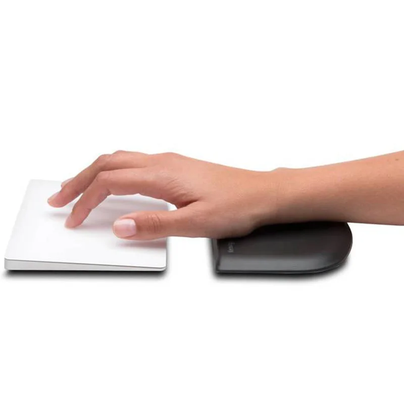 Kensington ErgoSoft Wrist Rest for Slim Mouse/Trackpad K50436