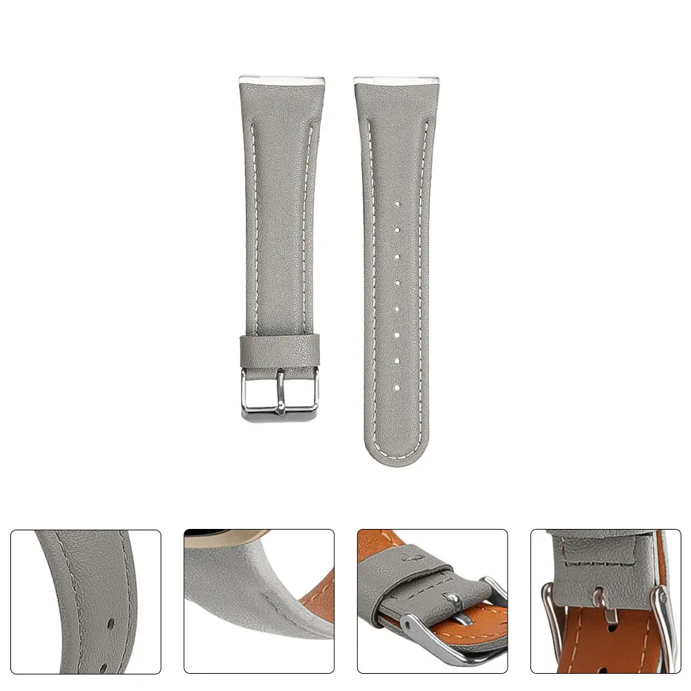 Watch Strap for 3 Environmentally Safe Soft Moderate Flexibility Sturdy Compression Molding Adjustable