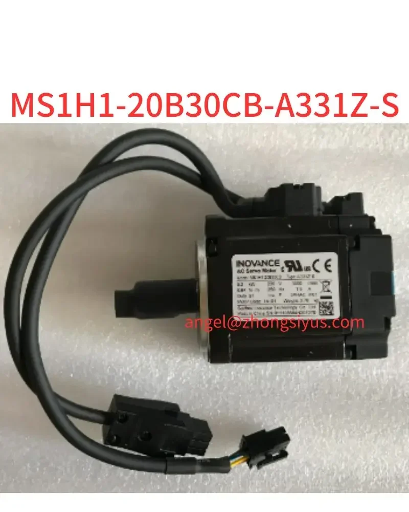 

New MS1H1-20B30CB-A331Z-S motor