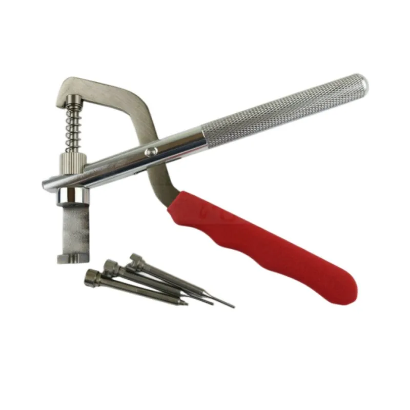 Keychannel HUK Car Key Pin usuń narzędzie samochód składany klucz szczypce zaciskowe dla Xhorse KD KEYDIY JMD odwróć pilot zdalnego sterowania Pin