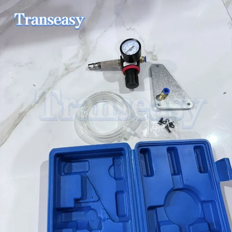 0AM DQ200  New DSG7 Transmission Valve Body Pressure Testing measuring Tool Fits For VW Audi Skoda