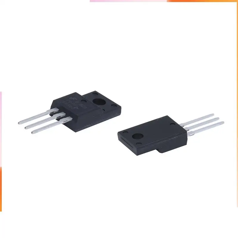 

A92Z 20Pcs N- Channel Power MOSFET 5N60 Low Gate Charge 4.5A 600V