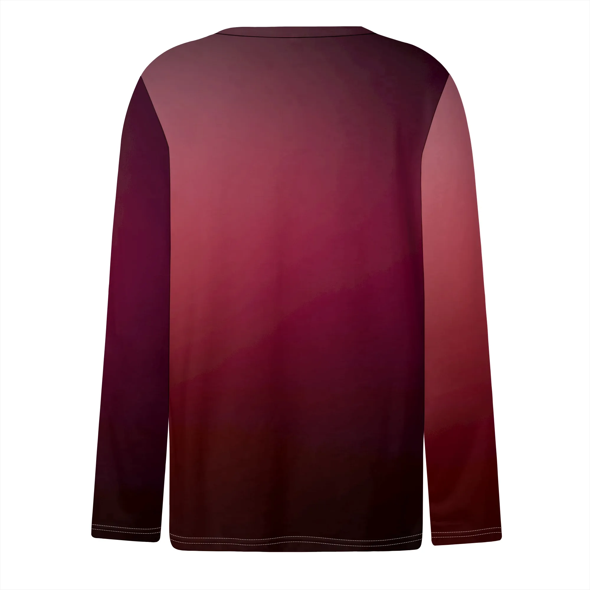 เสื้อแขนยาวผู้หญิง V คออินเทรนด์หลวม Fit Tunic Tops สําหรับผู้หญิง Dressy เสื้อลําลองสตรีเสื้อผ้าฤดูใบไม้ร่วง
