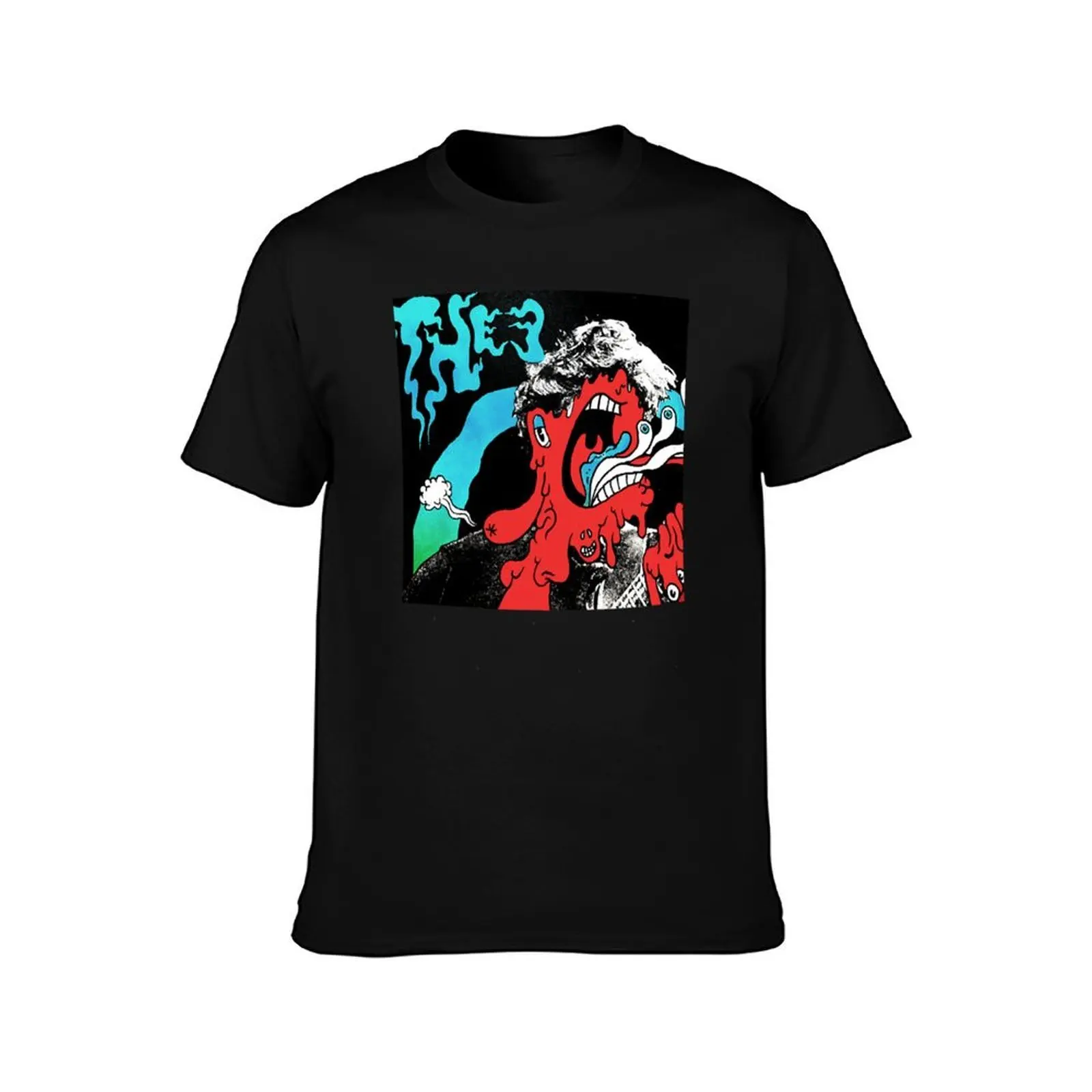 Here Is What You Should Do For Your Thee Oh Sees T-Shirt Holiday Casual Short Sleeve Top T-Shirt