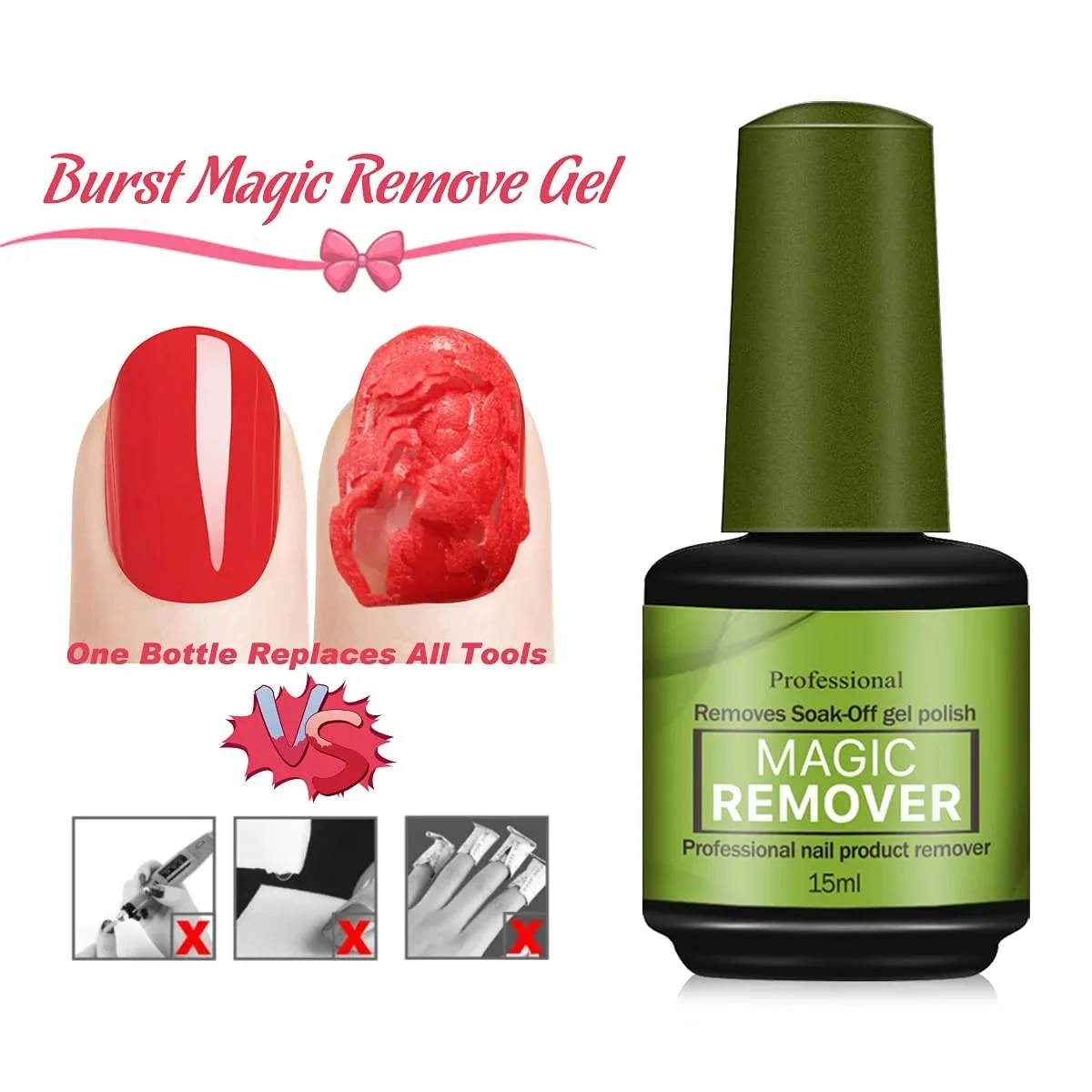 Thumbnail 2 - #58 Ranked Nail Polish Removers Picks in 2026