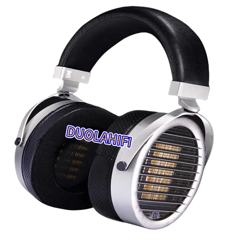 GoldPlanar GL850 Full Range Pneumatic Unit Flat Panel Headphones