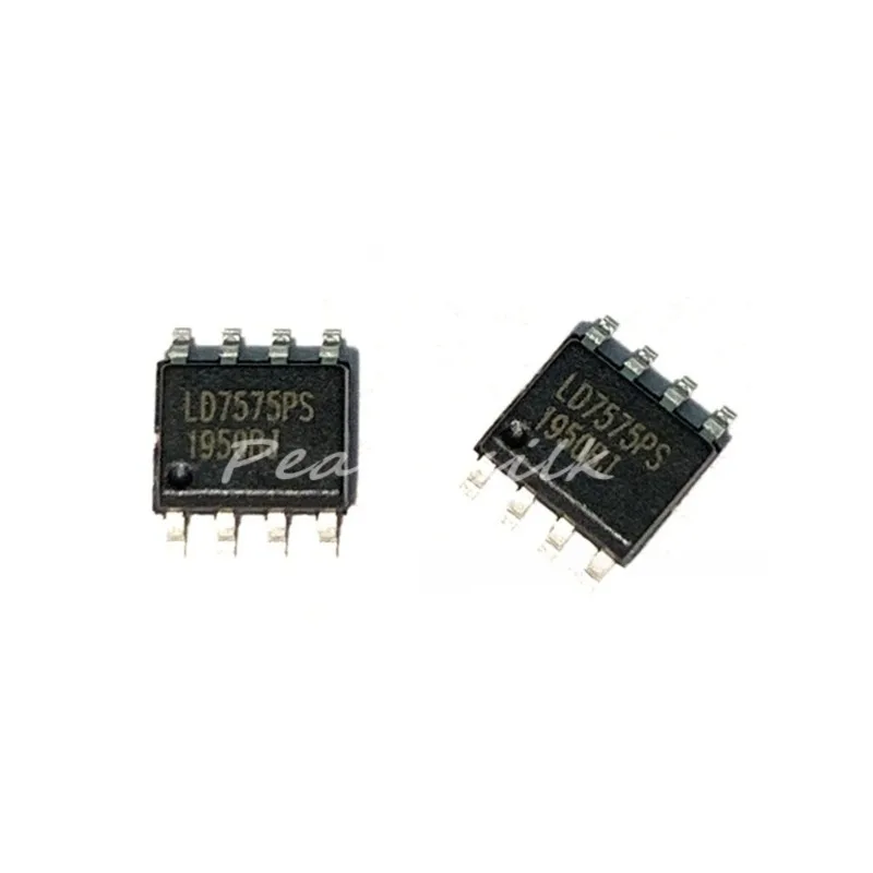 (10piece)LD7575PS LD7575BGS LD7576GS LD7575PN  SOP-8 DIP8 LCD power management chip