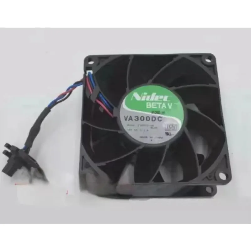 New Cooler Fan for NIDEC V35072-58 8038 12V 1.1A 8cm T2000 Server Cooling Fan 80 *80 * 38 MM