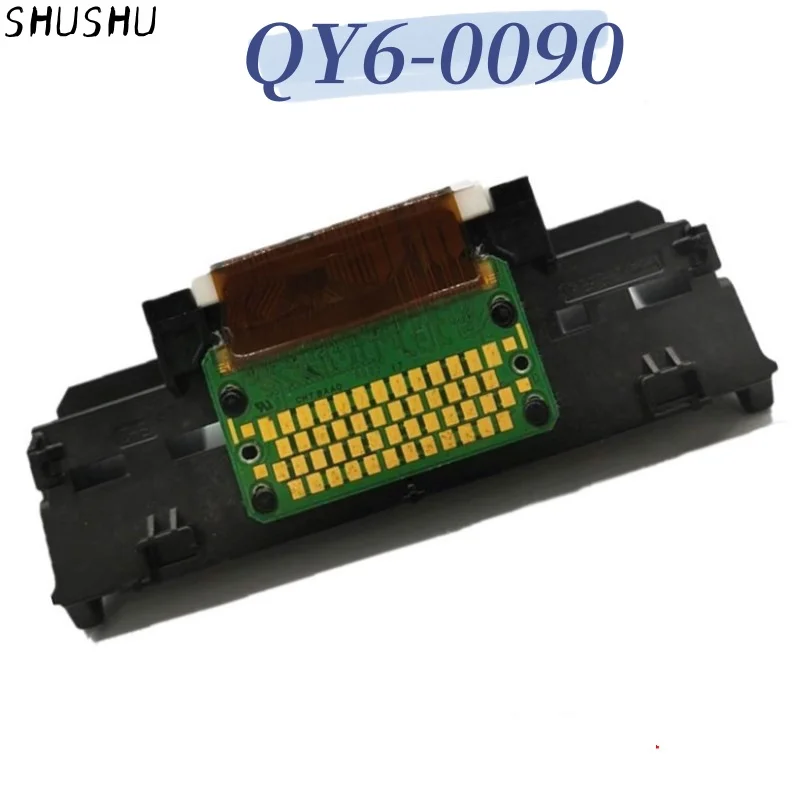 QY6-0090 testina di stampa testina di stampa per Canon PIXMA TS8020 TS9020 TS8040 TS8050 TS8070 TS8080 TS9050 TS9080 ugelli della parte della stampante