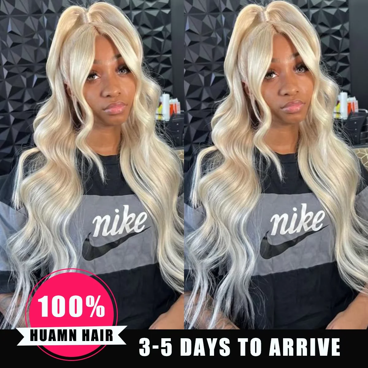 

613 Lace Front Wig Human Hair 13x6 Blonde Human Hair Wigs 220 Density Body Wave Lace Front Wigs Human Hair Pre Plucked 13x4 Lace