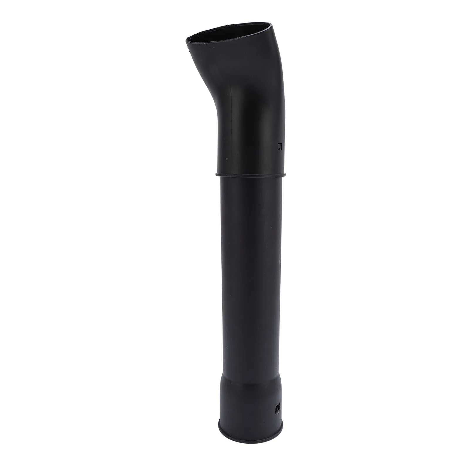 Hand Held Blower Nozzle Leaf Blower Nozzles ABS Flat End Multifunctional Handheld Car Drying Nozzle Attachments for Yard Garden