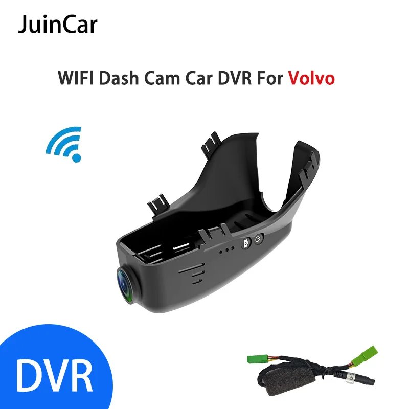 

1K 2K 4K Dash Cam Car Dvr Camera Plug And Play For Volvo V60 V70 D6 For Volvo XC70 XC60 D5 R Design For Volvo S60 S60L S80 S80L