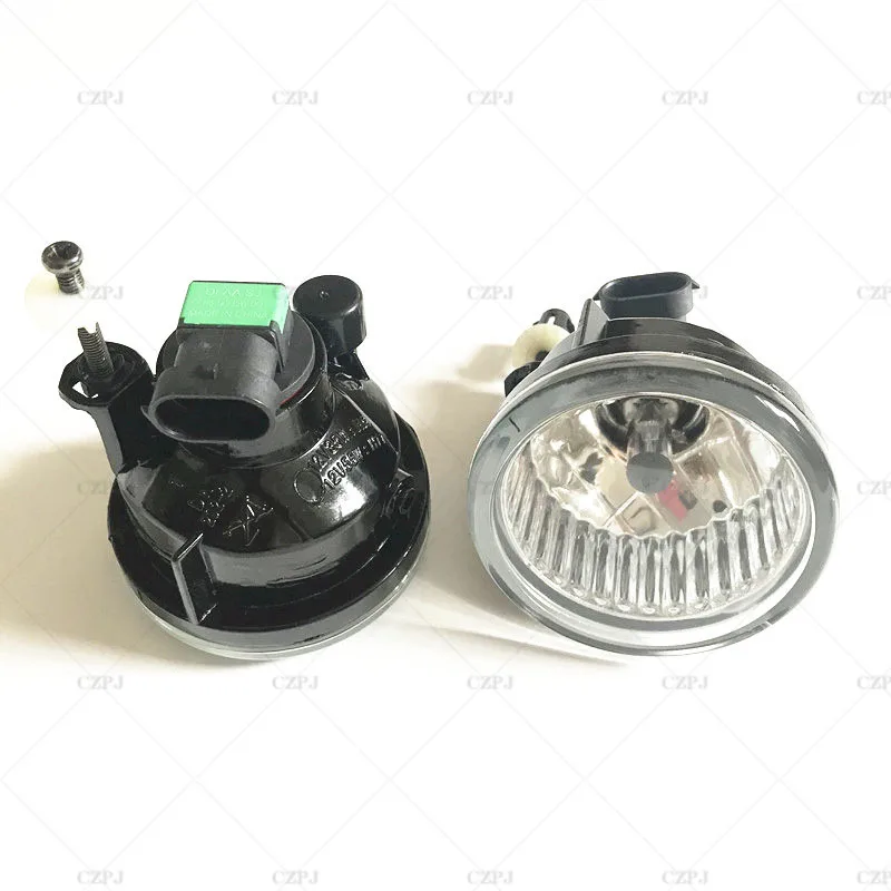 1Set Car Front Fog Lamp Foglight Assembly For DAIHATSU TERIOS/BEGO 2007 2008 2009/TERIOS 2013 With Switch Upgrade Kit