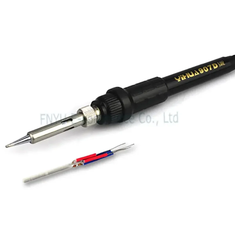 YIHUA 937D+ Digital Display Electric Soldering Iron Adjustable Temperature Welding Rework Constant Temperature Antista Station