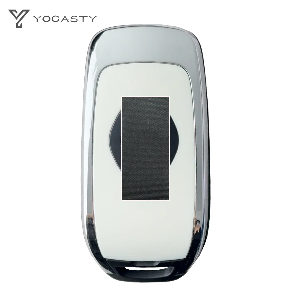 YOCASTY CWTWB1G767 For Renault Kadjar Captur Megane3 Symbol Dacia Duster Logan2 Smart Flip Car Key 4A Chip 433MHZ PCF7961M