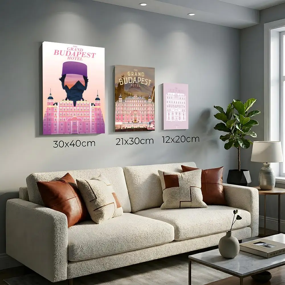 The G-Grand B-Budap…