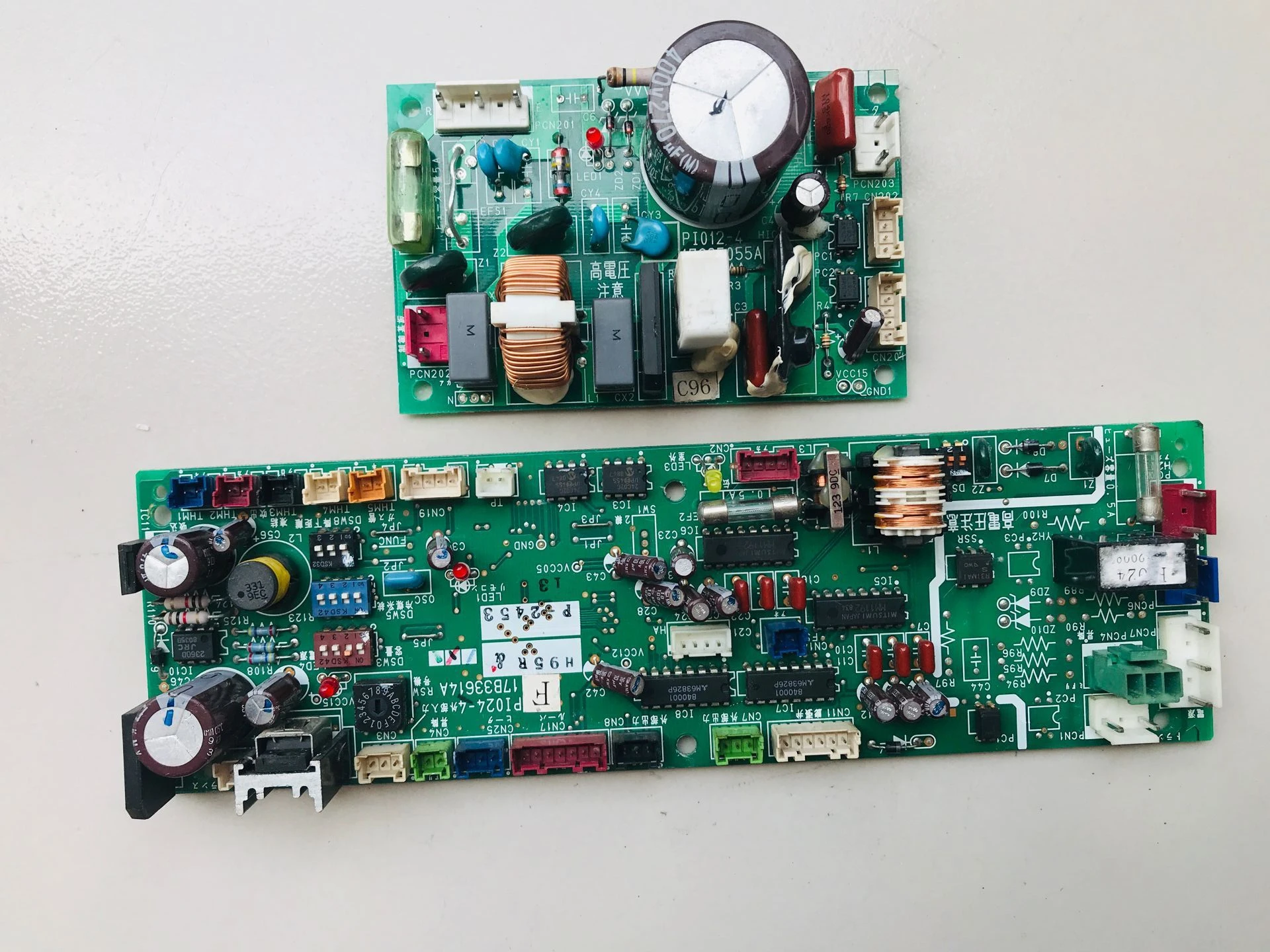 جيدة ل تكييف الهواء مجلس الكمبيوتر RRZK2871-1 17B32999E 17C77729A 17C88841A P-3996 PI064-3 17B37781A 17B33614A 17C85055A