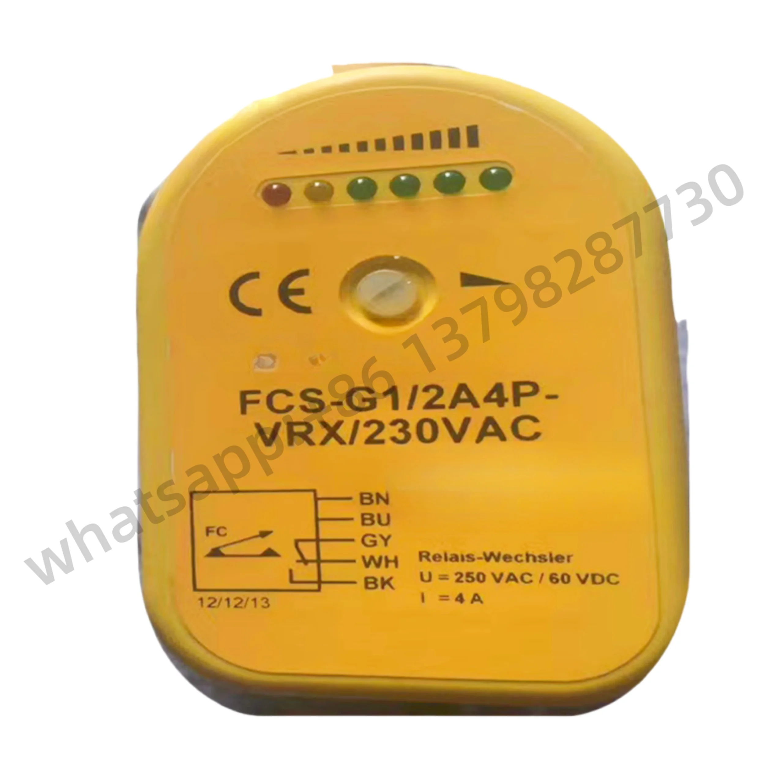 

New Original FCS-G1-2A4P-VRX-230VAC