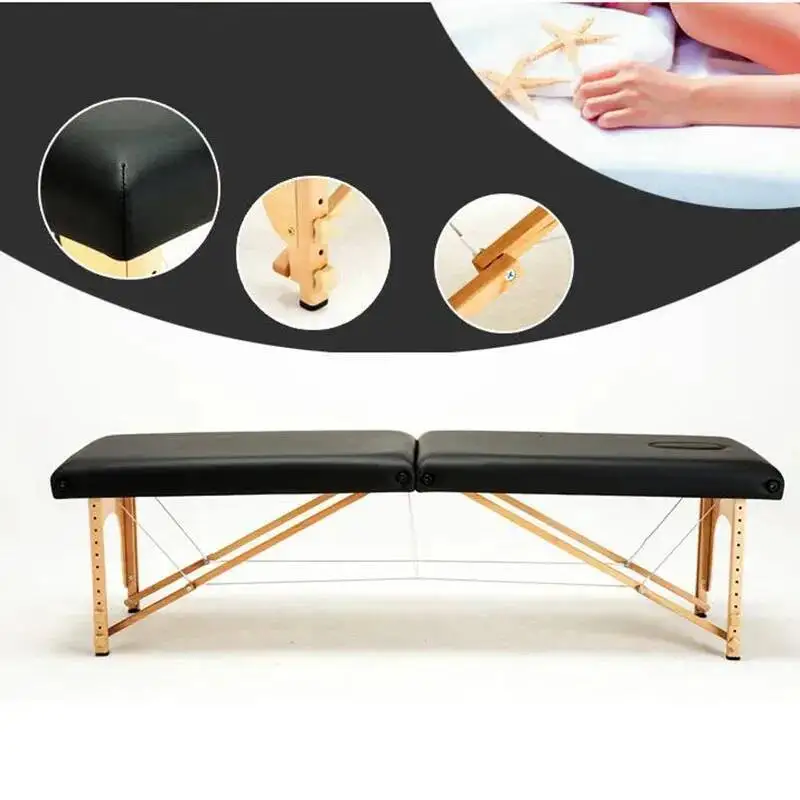

Massage Mattresses Salon Bed Tattoo Lash Spa Beauty Table Massage Folding Portable Cama Masaje Massage Furniture