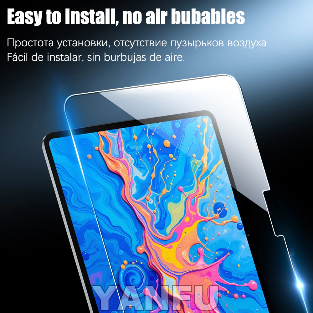 2PCS Tempered Glass Screen Pro - огляд і ціна Teclast Tablet Accessories