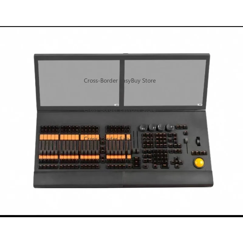 

Dark Horse Console Large Stage Outdoor Performance Lighting Controller Bar MA2 Lighting Console