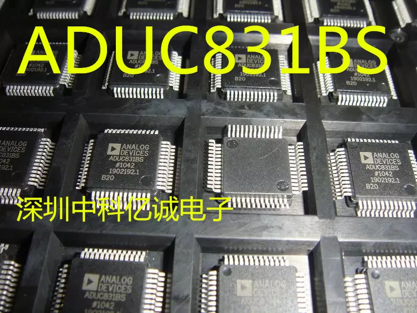 Aduc831 Aduc831bs Aduc831bsz