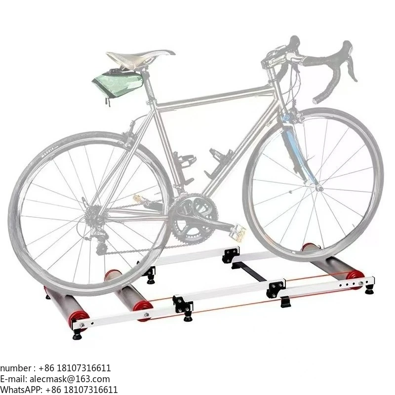 

Roller riding table, casual exercise, metal frame