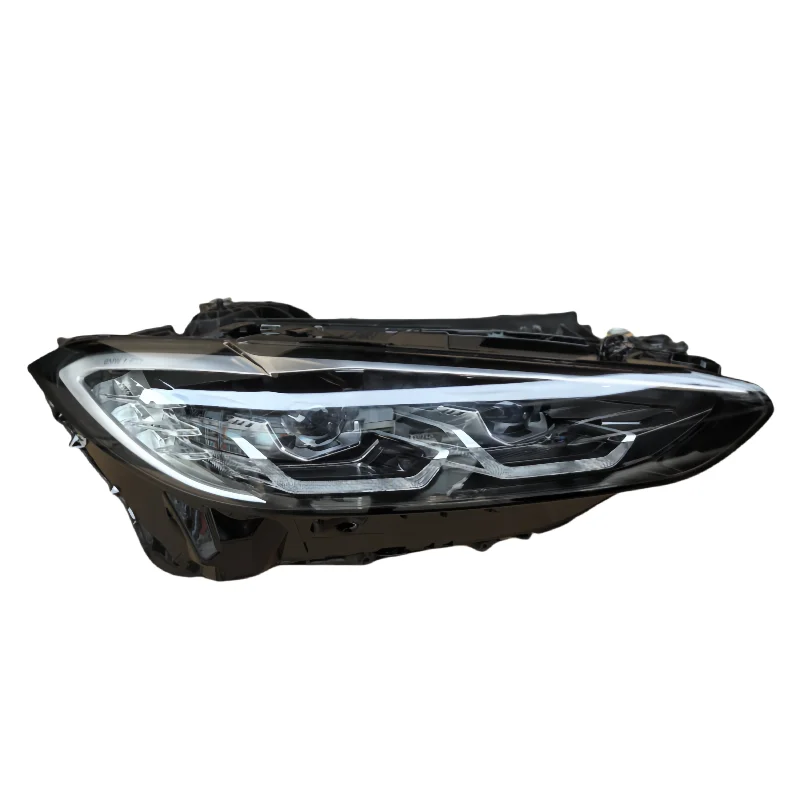

Suitable for BMW 4 Series G22 G23 G26 LED Headlight Assembly 20212022 2023 425 428 430i Lamp Left Right Original Lights