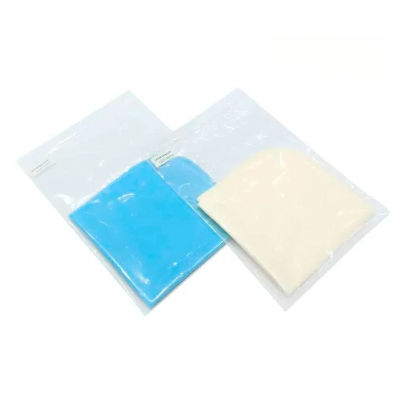 Jewelry cleaning cloth, microfiber flannel, gem diamond cloth, pearl necklace, bare diamond cloth, jewelry maintenance