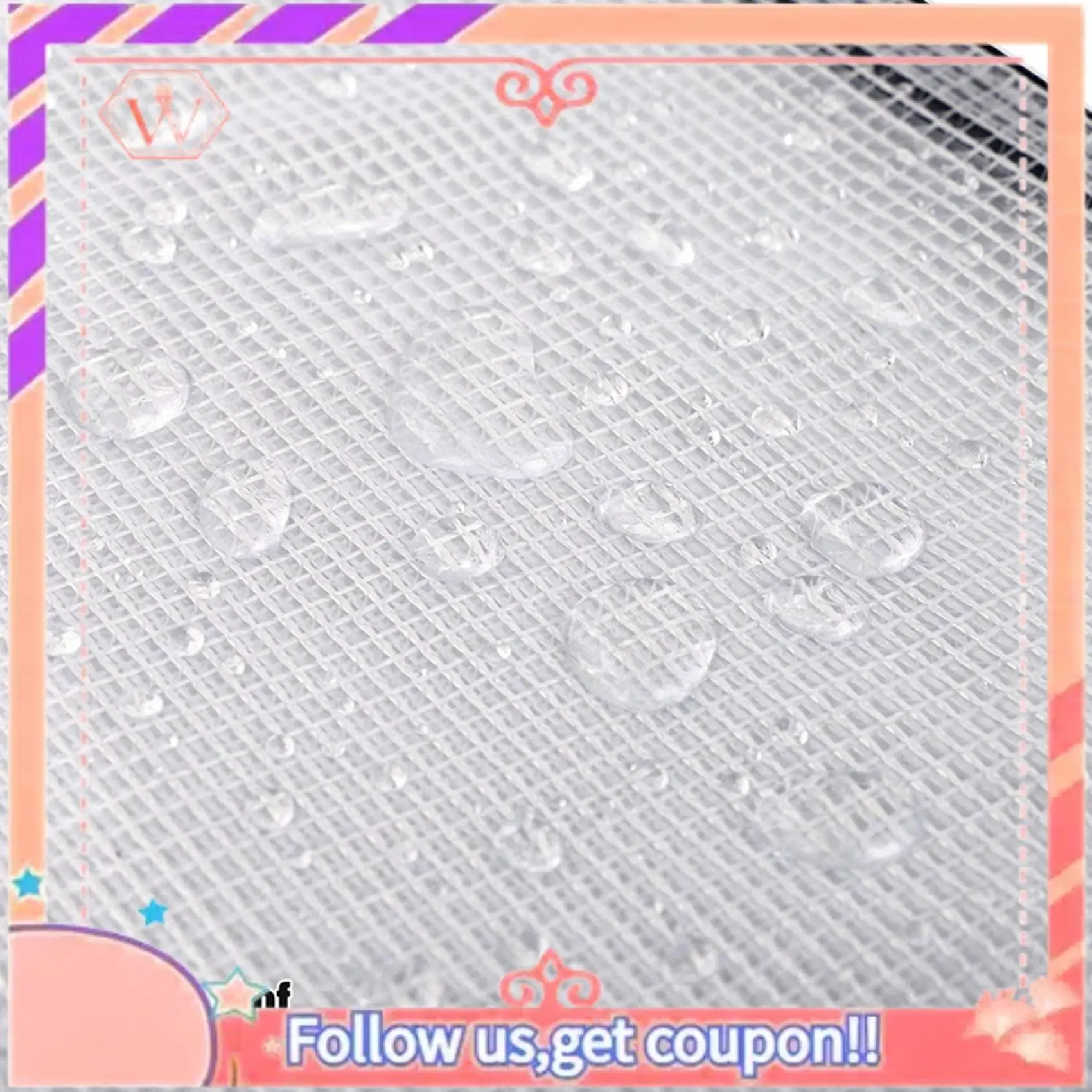 Upgraded 36Pcs Mesh Zipper Pouch Document Bag, 8 Assorted Size, Waterproof Plastic Zip File Folders, Multipurpose For Office,Hom