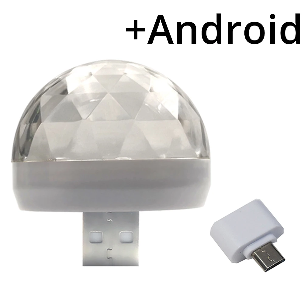 USB LED for android
